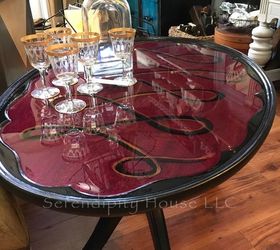SPARKLiNG SPiT Coffee Table