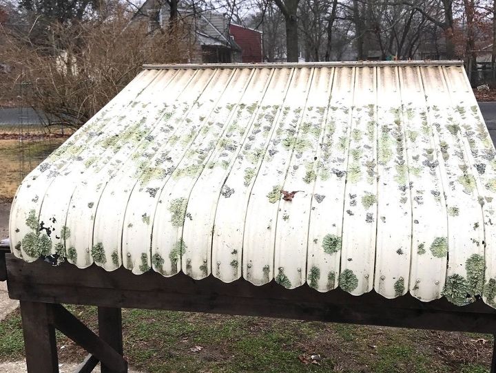 How To Makeover An Awning Diy Hometalk