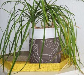how to make a planter with a plastic bottle, gardening, how to