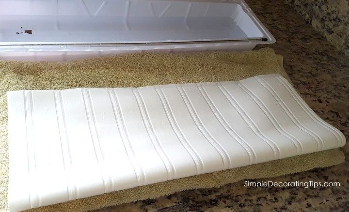 Easiest Diy Beadboard Ever Hometalk