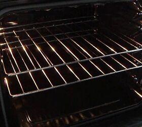 Cleaning Oven Racks in Bath With Foil: The Easy Method