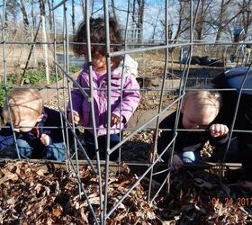 how to plant a garden with kids, gardening, how to