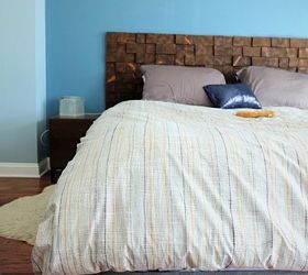 Fast & Easy Faux Bed Frame