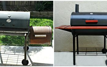 How To Restore A Rusty Old BBQ Grill