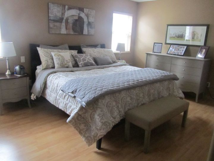 canadian made bedroom set is saved from the landfill, bedroom ideas