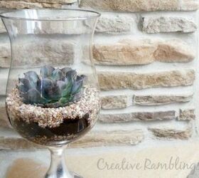 s 21 of the cutest terrariums we ve ever seen, gardening, terrarium, This simple vase one