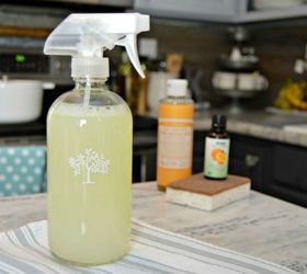 s never buy a cleaning product again with these 13 homemade eco cleaners, cleaning tips, Use castile soap as a degreaser