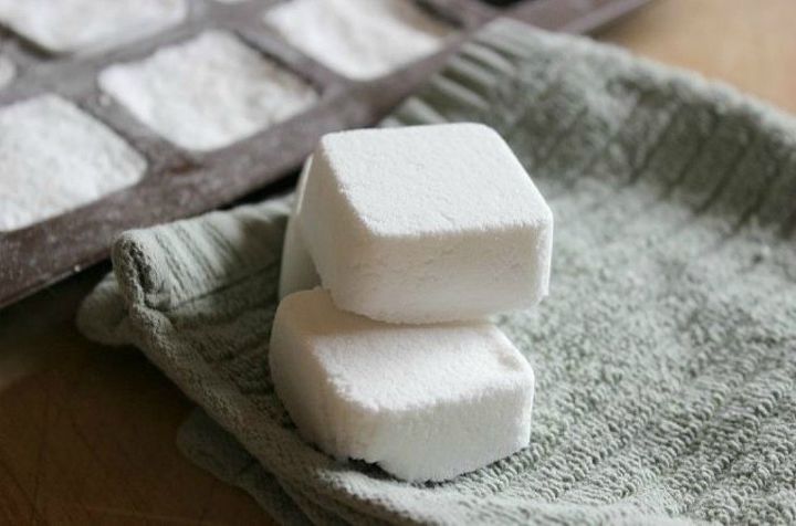 s never buy a cleaning product again with these 13 homemade eco cleaners, cleaning tips, Use toilet bombs get away without scrubbing