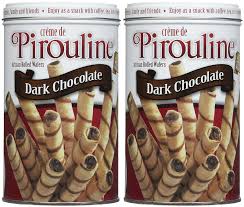 q whatcani do with the empty cans that pirouline wafer cookies come in