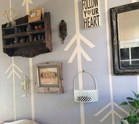 s 15 reasons why you ll want arrows in your home decor, home decor, They make the coolest wall transformations