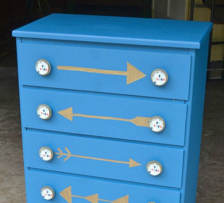 s 15 reasons why you ll want arrows in your home decor, home decor, They fancy up your boring dresser