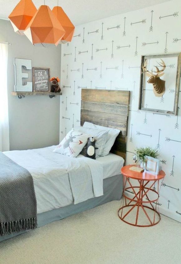 s 15 reasons why you ll want arrows in your home decor, home decor, They make adorable details for a bedroom wall