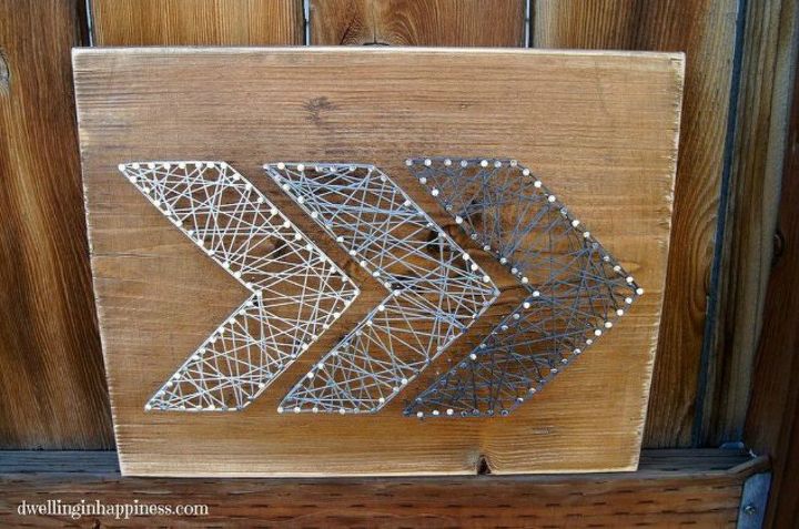 s 15 reasons why you ll want arrows in your home decor, home decor, They make super fun string art