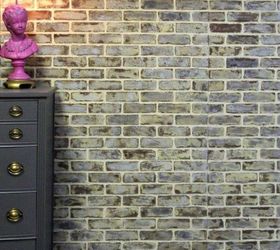 12 Stunning Ways to Get That Exposed Brick Look in Your Home | Hometalk