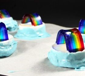 rainbow soap tutorial for st patrick s day