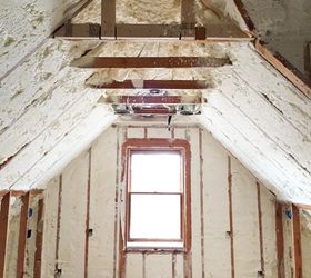 Transforming an Unused Attic Into an Amazing Office Space Hometalk