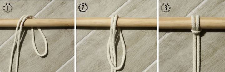 macrame wall hanging for beginners