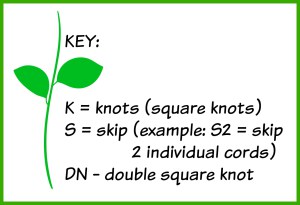 macrame wall hanging for beginners