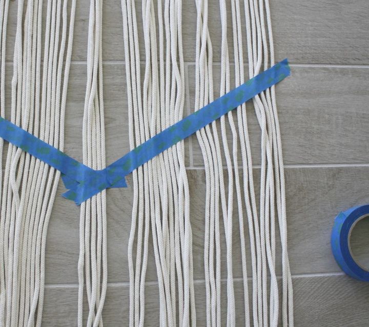macrame wall hanging for beginners