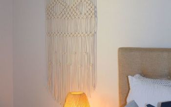 Macrame Wall-hanging for Beginners