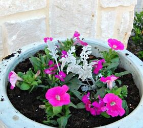 DIY Easy Spring Planter Tips
