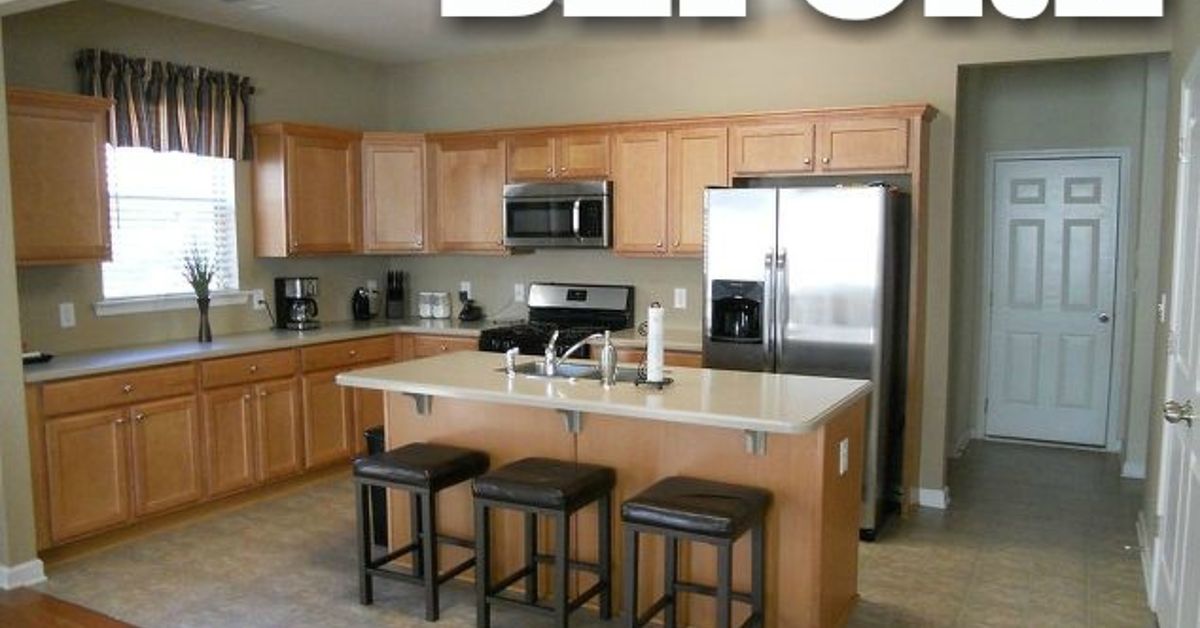 12 Reasons Not to Paint Your Kitchen Cabinets White Hometalk 12 Reasons Not to Paint Your Kitchen Cabinets White Hometalk