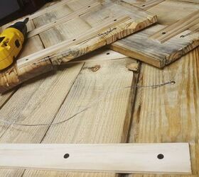 pallets to picture frames