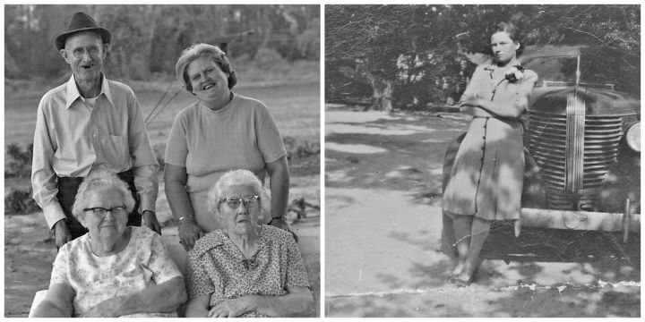 tradiciones del sur por qu mis abuelas barran sus patios