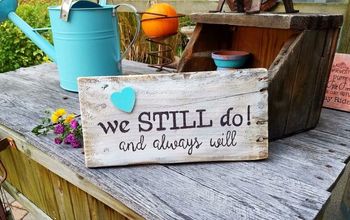 FUN PALLET WOOD SIGNS I SELL ON ETSY!
