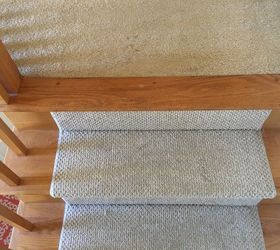 From Carpet To Wood Stairs Redo Cheater Version Hometalk