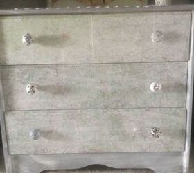 chest of drawers from boring to interesting
