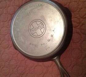 e any vintage cast iron collectors out there