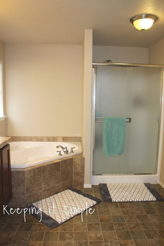 how to tile a bathroom floor with 12x24 gray tiles