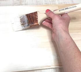 crackle paint technique