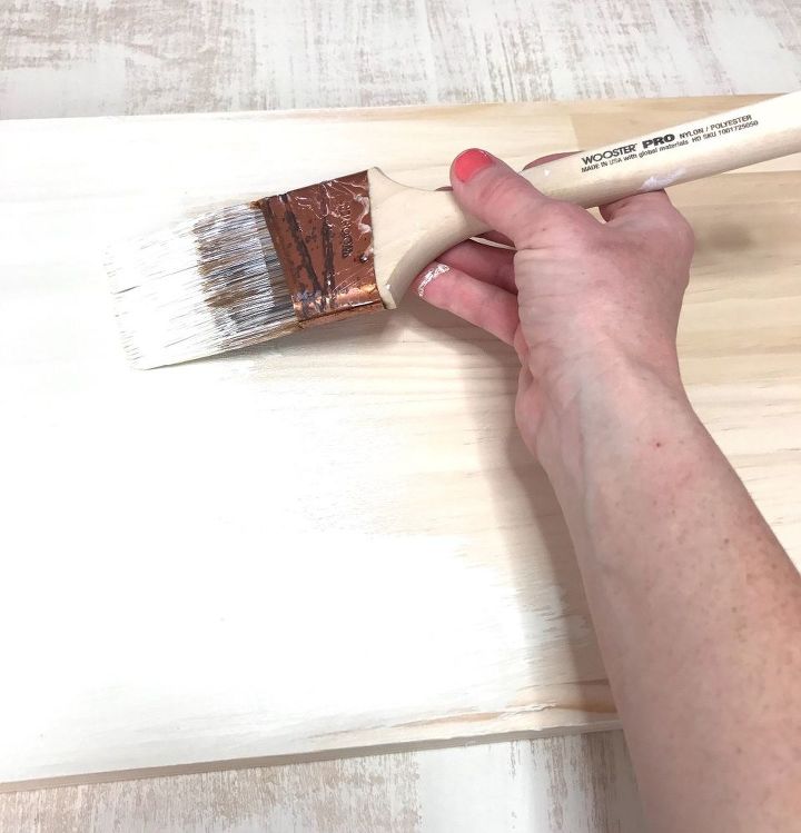 crackle paint technique