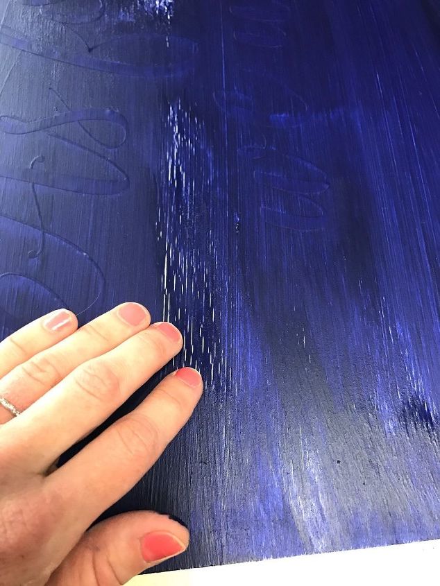 Crackle Paint Technique | Hometalk