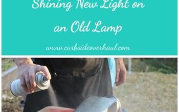 Cómo reutilizar una lámpara vieja