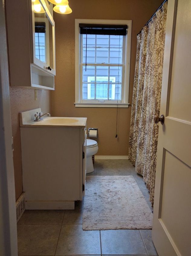cottage bathroom remodel