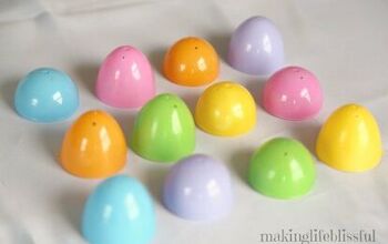 Plastic Egg Easter Activities