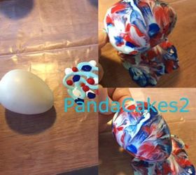 marbling egg stravaganza with unicorn spit