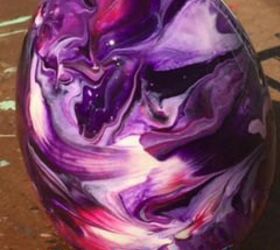 marbling egg stravaganza with unicorn spit