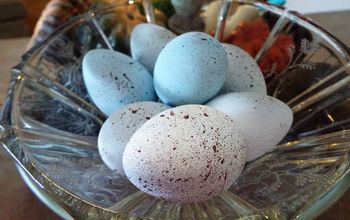 Realistic (I Think) Eggs for Spring and Easter