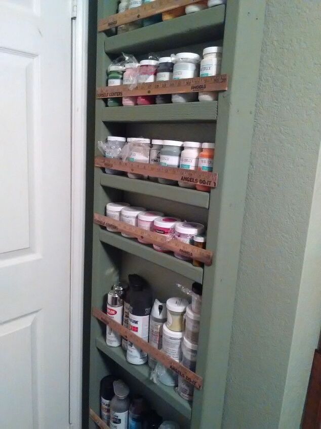 e reuse an old bunk bed ladder