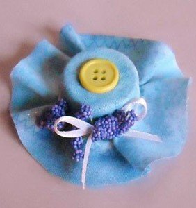 what to do with a bottle cap make it into an easter bonnet magnet