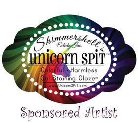 bohemian meets 70 s tie dye art functional art unicornspit sponsor
