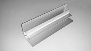 How Do I Remove The Metal Strip Between My Countertop And