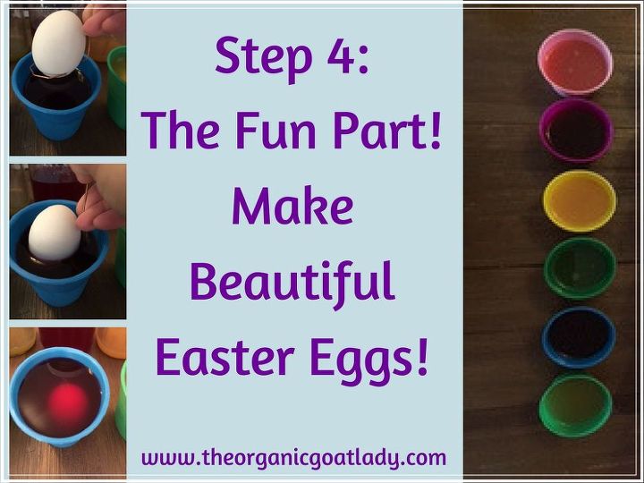 haz tu propio tinte para huevos de pascua usando restos de verduras