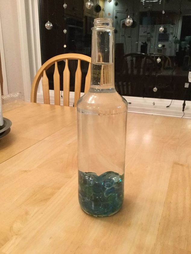 glass bottle to glowing beauty