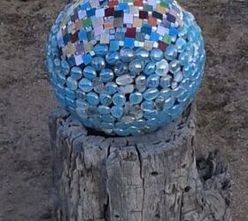 t here s an idea on how to recycle those old bowling balls
