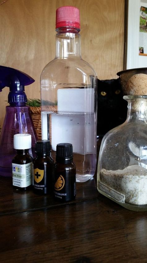 Deodorizing And Purifying Room And Fabric Spray Hometalk